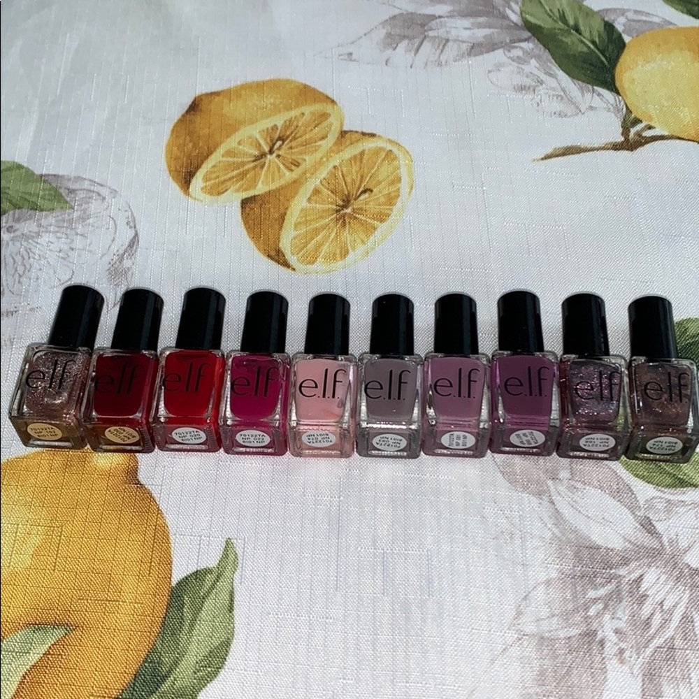 Nail Colors!
